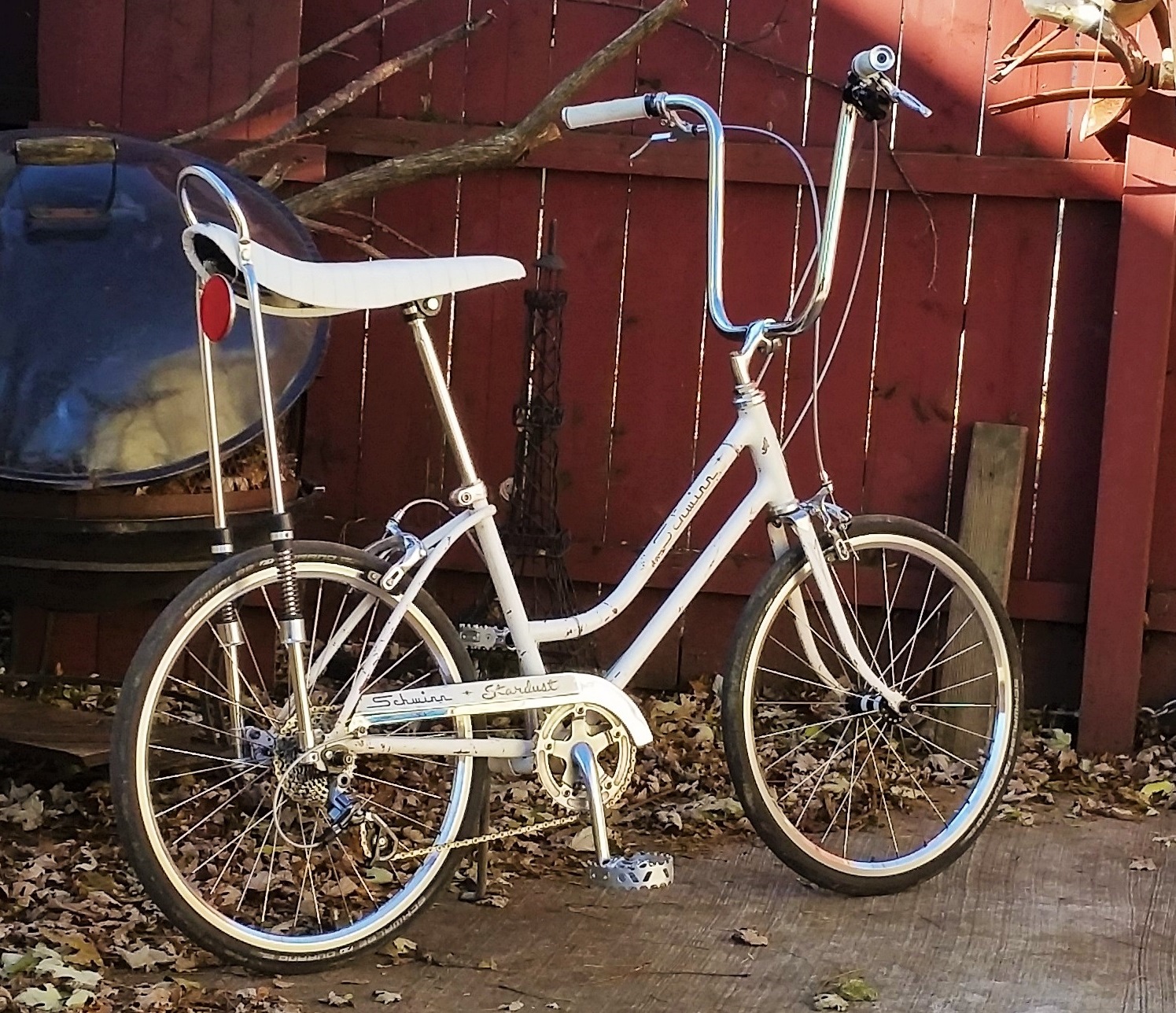 Schwinn cheap stardust bike