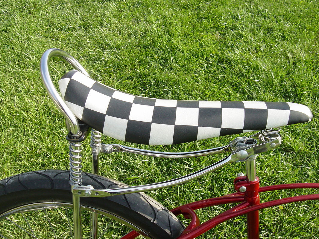 Bicycle discount seat bar