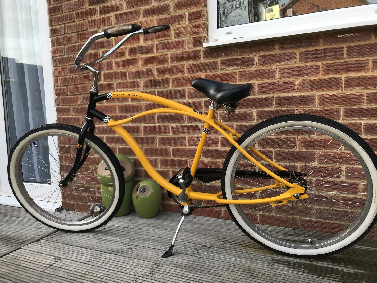 Dyno bikes best sale beach cruiser