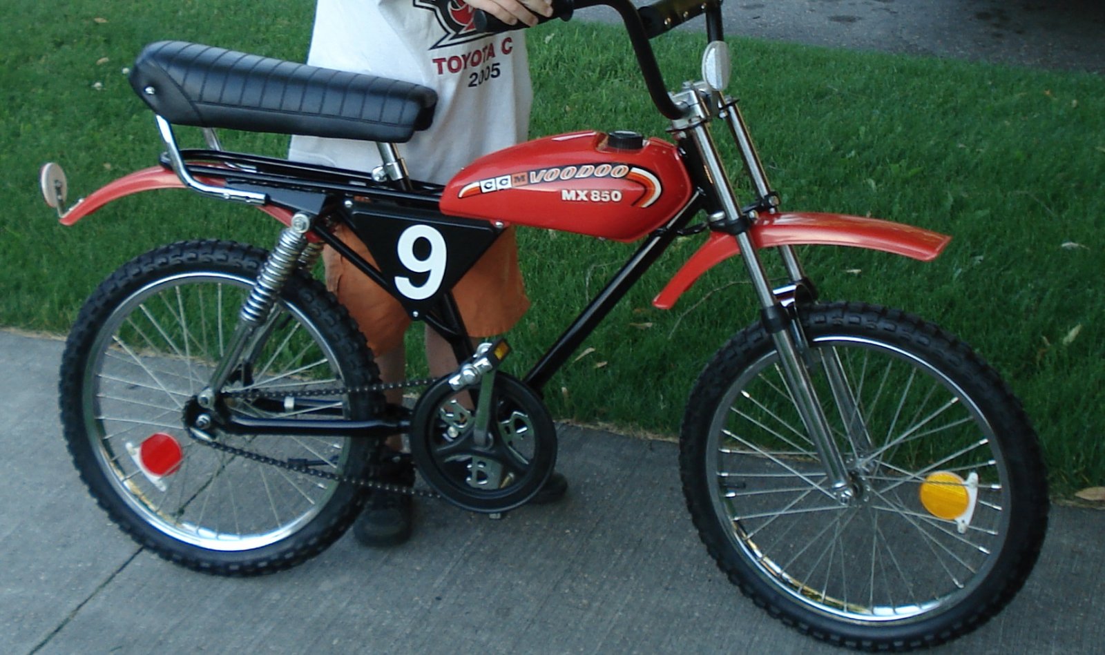 Ccm best sale kids bike