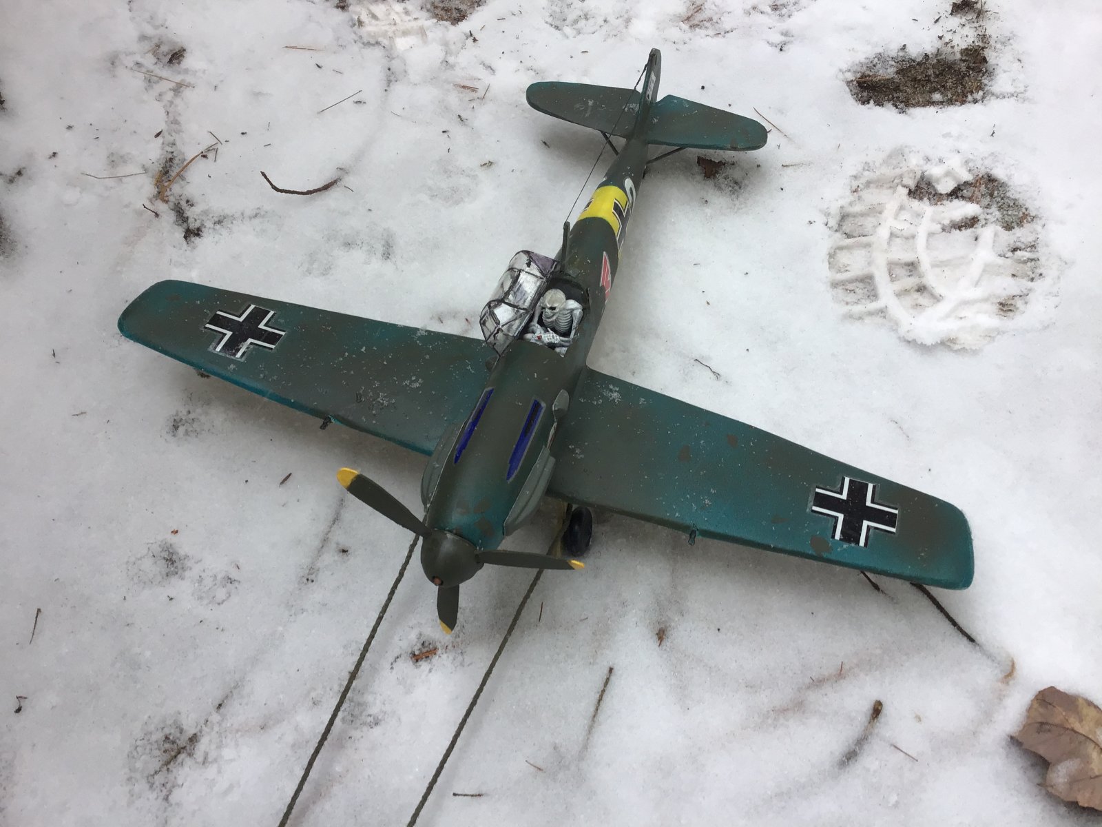 04 Rommel's Rod - Messerschmidt BF109 by us56456712 03.jpg