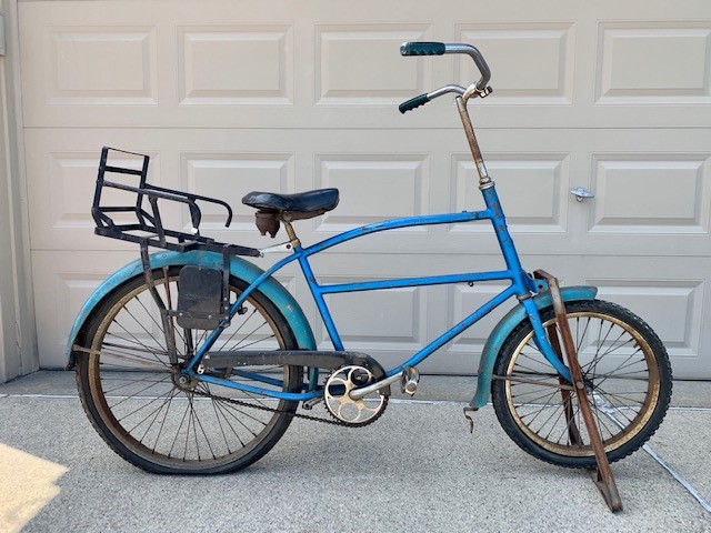 schwinn truck bike