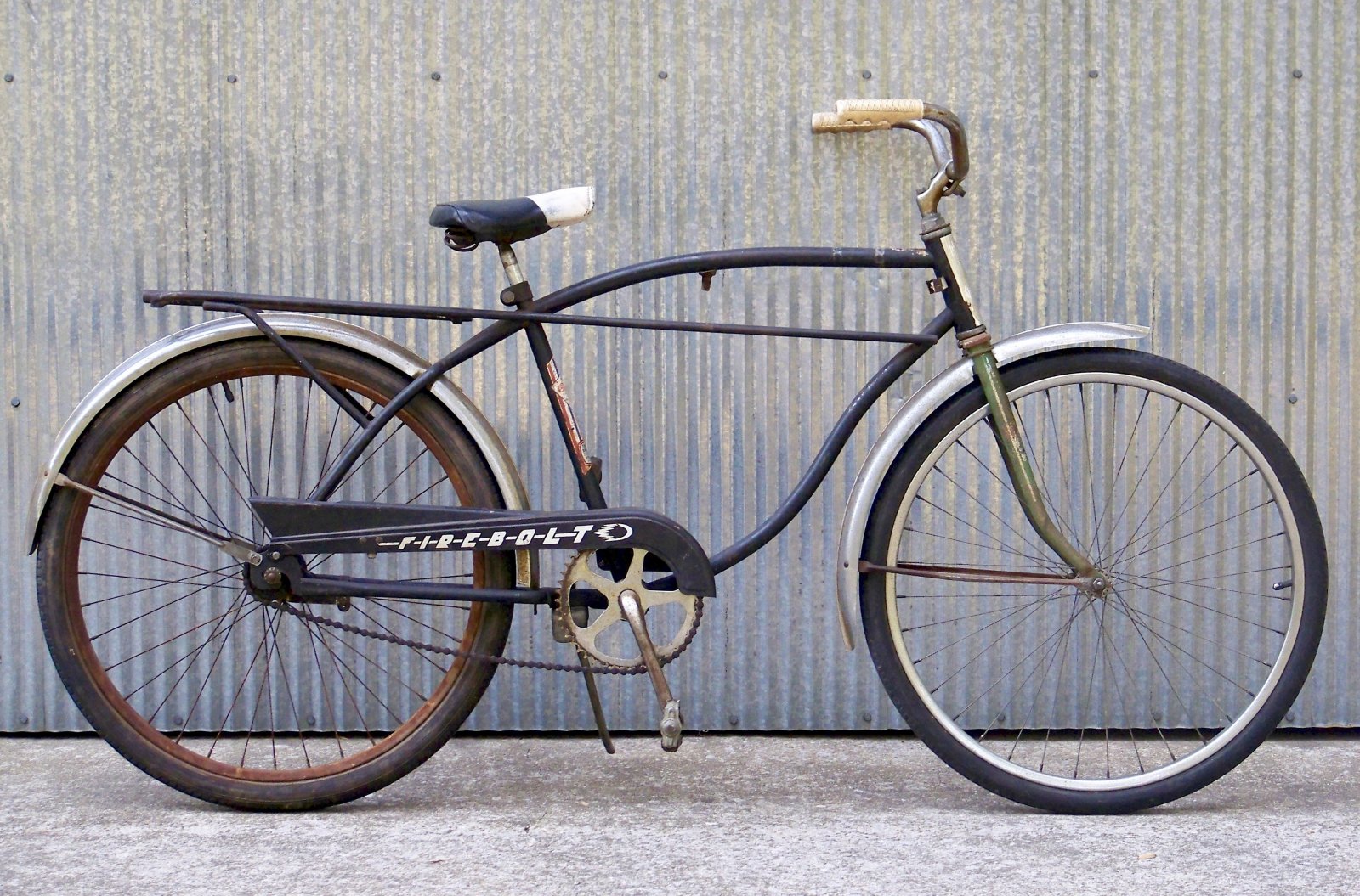 columbia firebolt bicycle