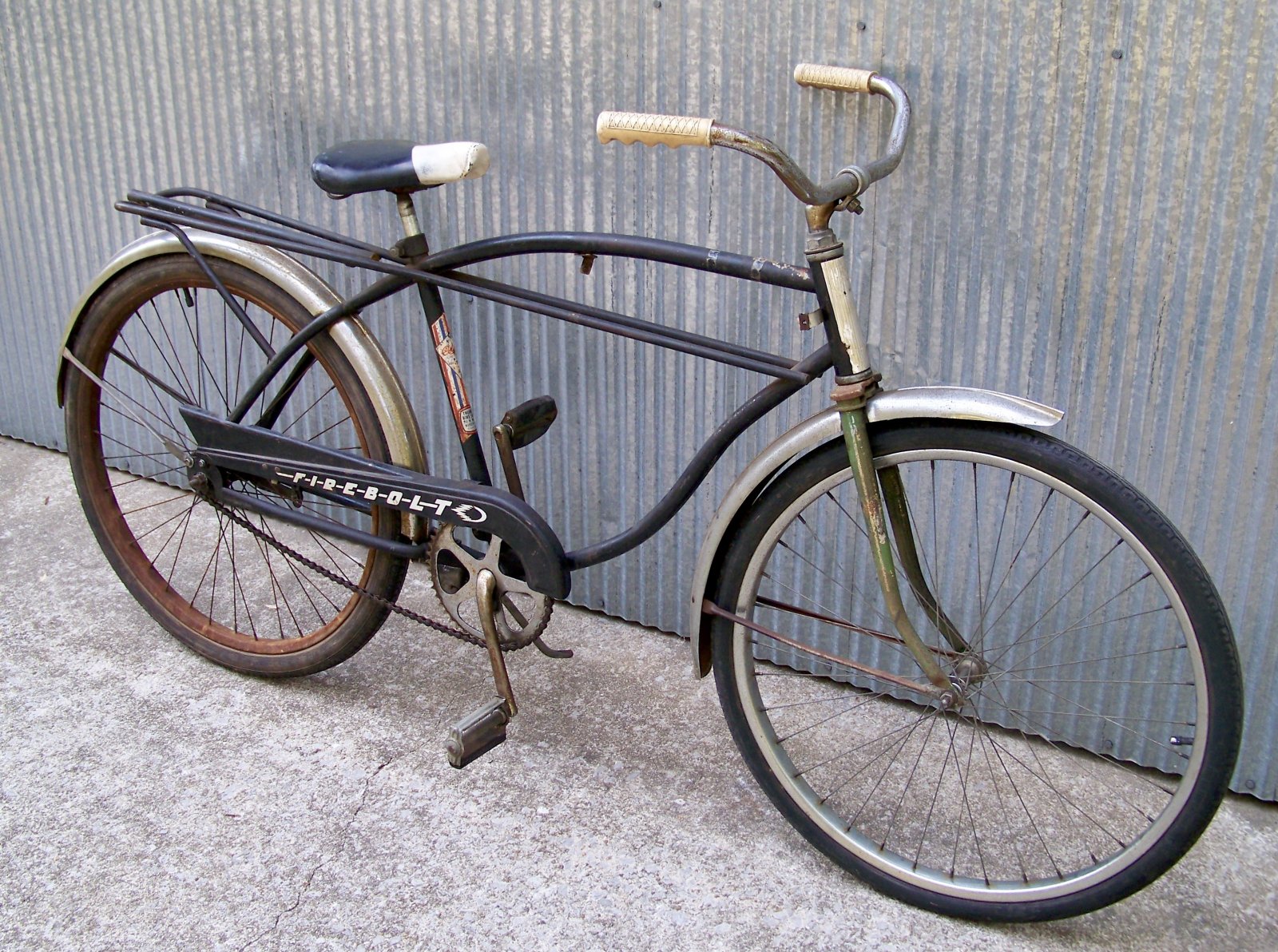 columbia firebolt bicycle