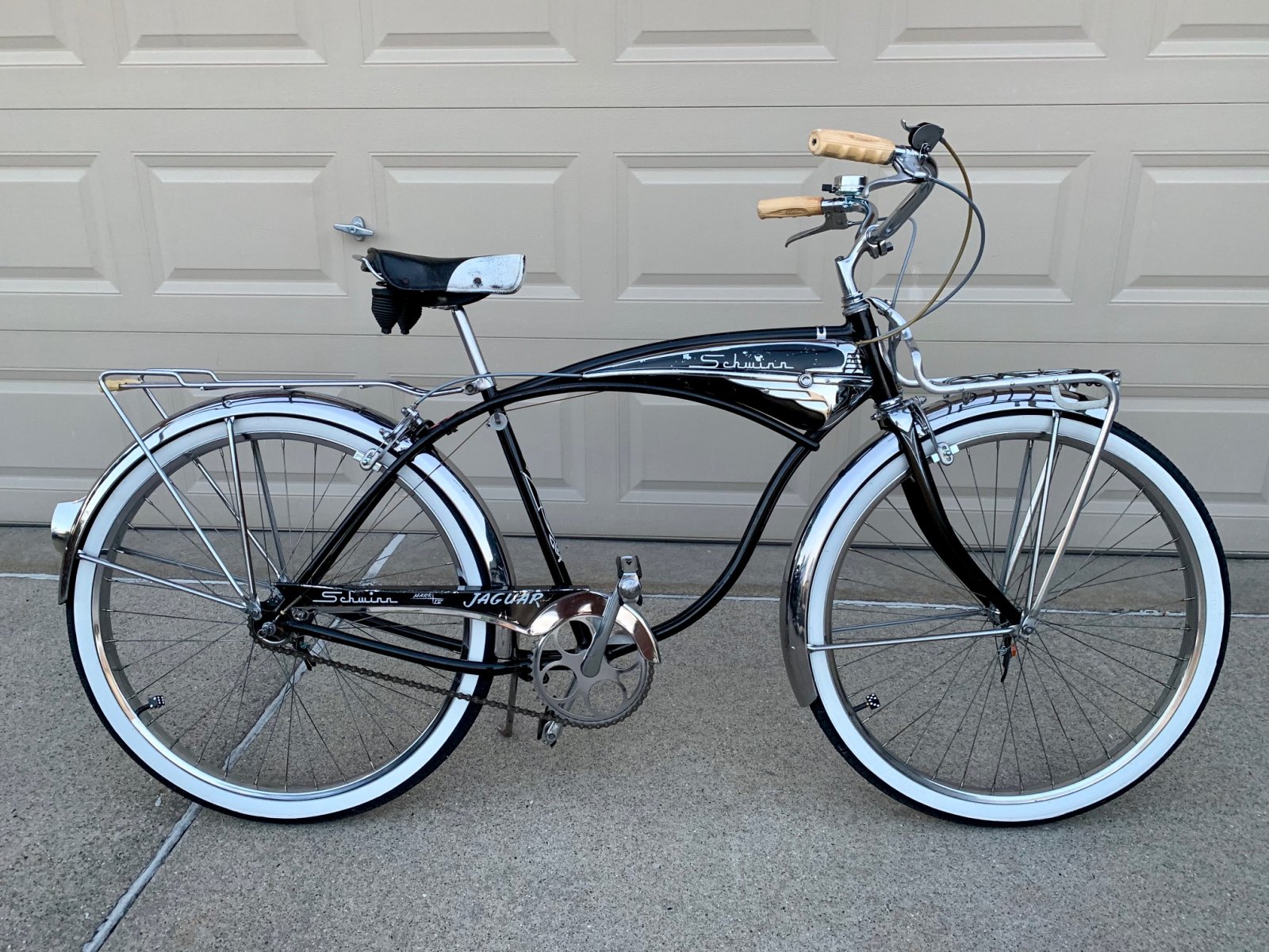 schwinn jaguar mark iv