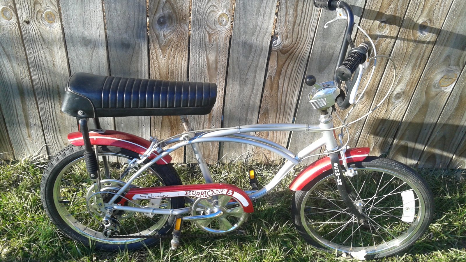 schwinn hurricane