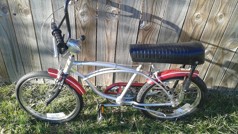 schwinn hurricane bicycle