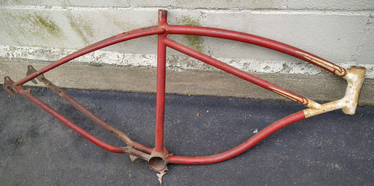 schwinn dx frame