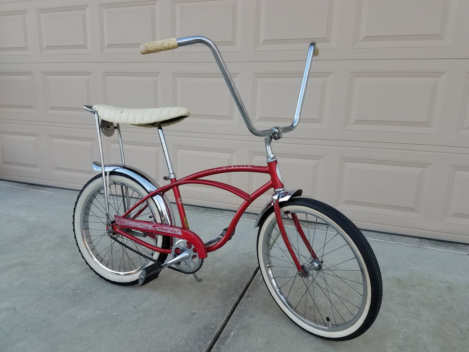 1964 schwinn stingray