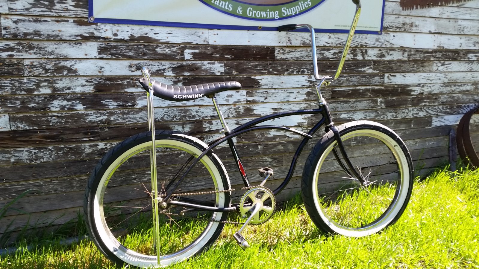 26 inch stingray bike