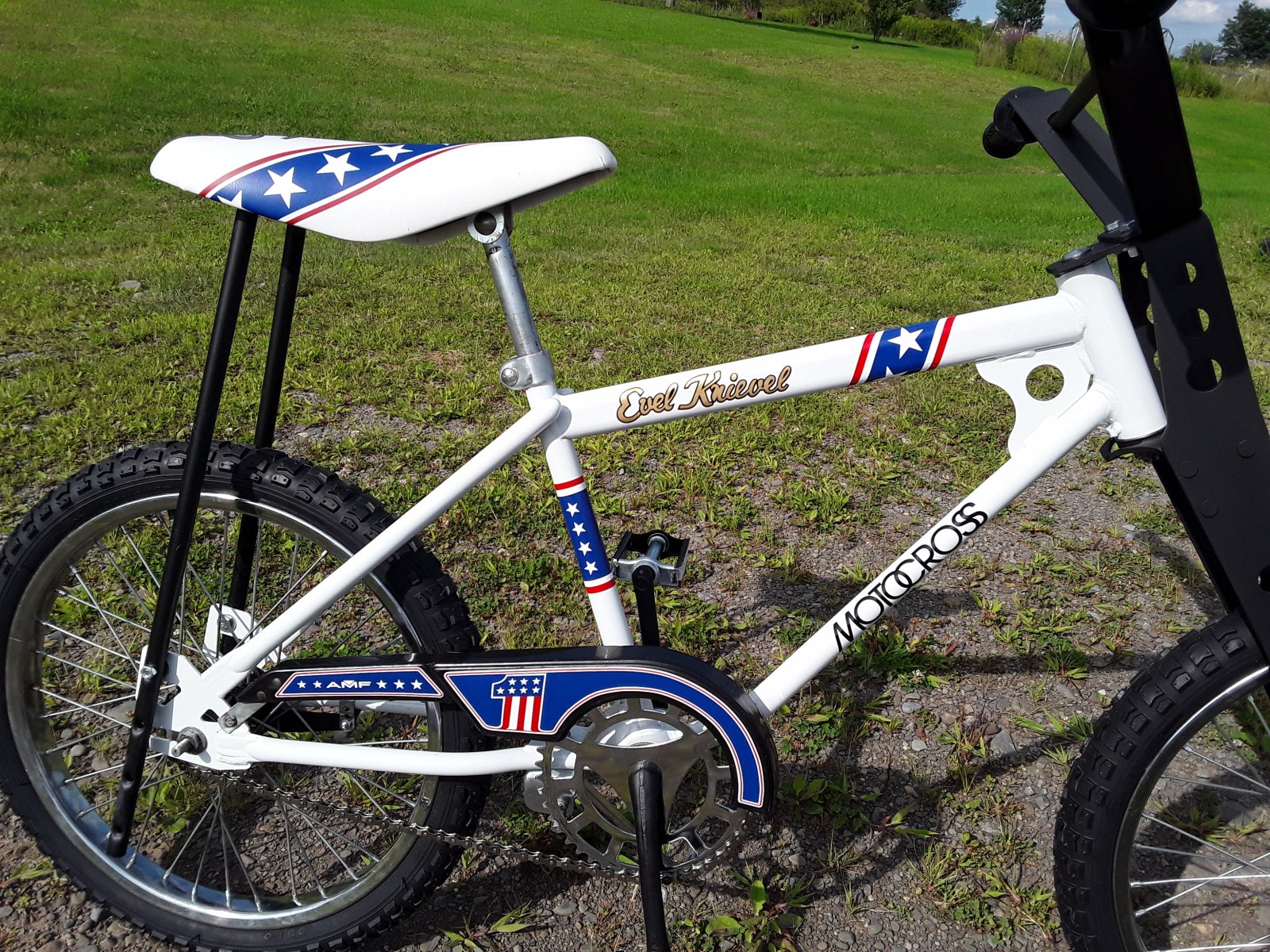 evel knievel bmx