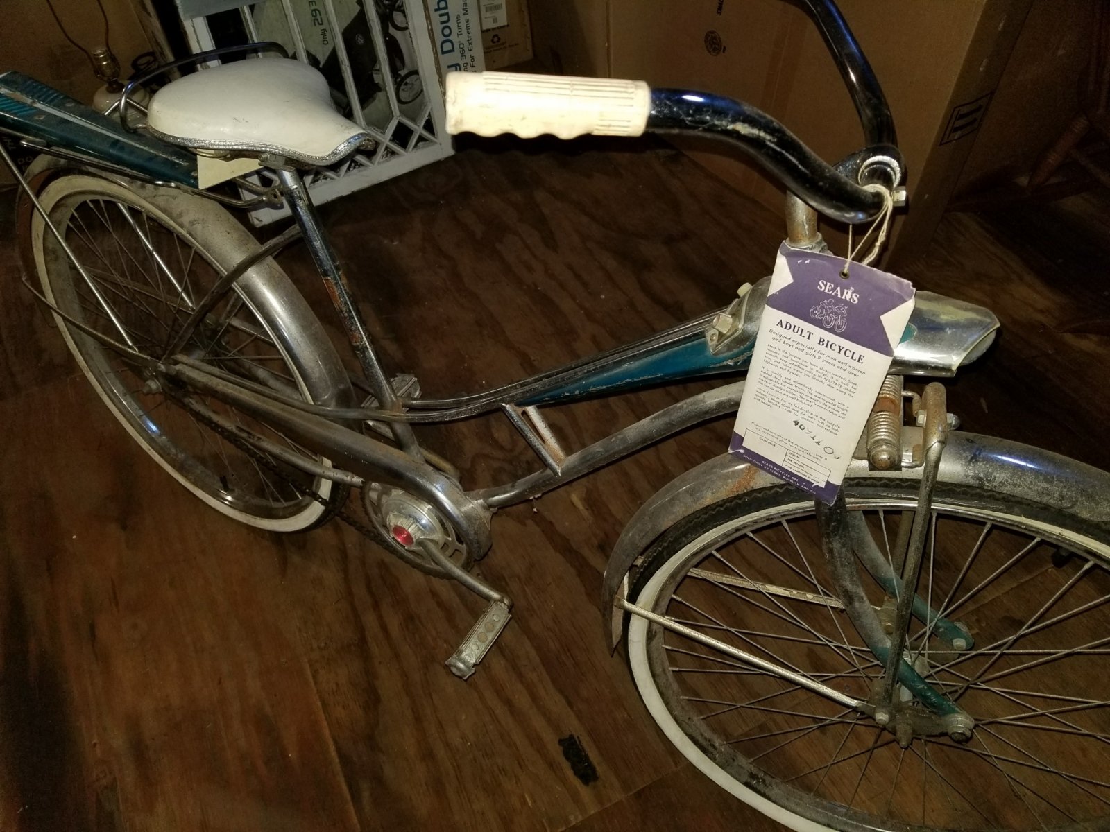 sears women's bicycles