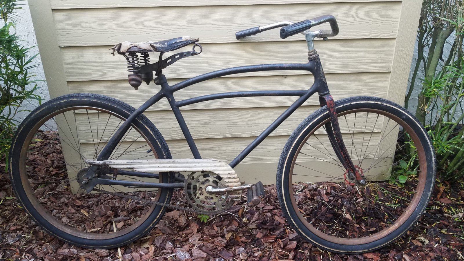 vintage murray bicycle