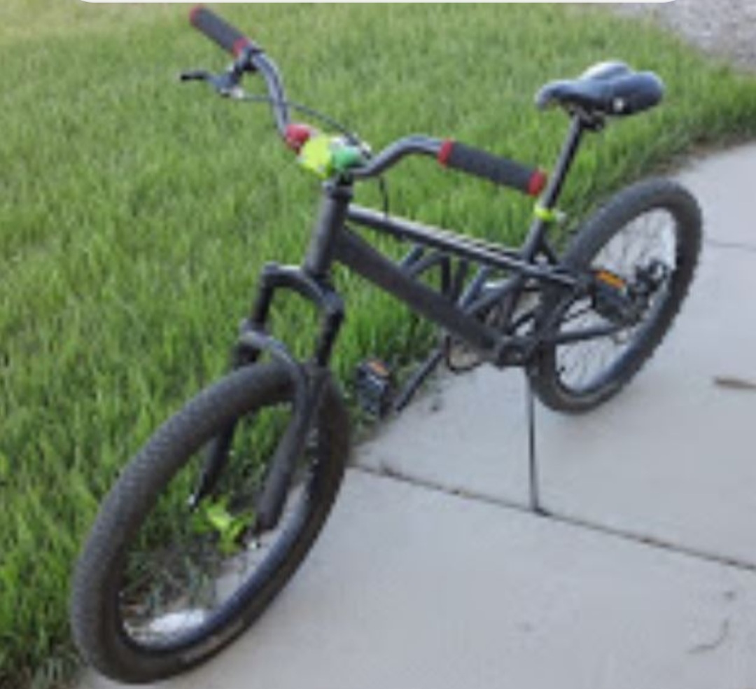 mongoose girder bmx