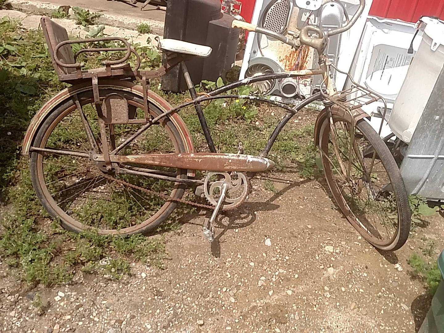 Show me your Evans | Rat Rod Bikes Bicycle Forum