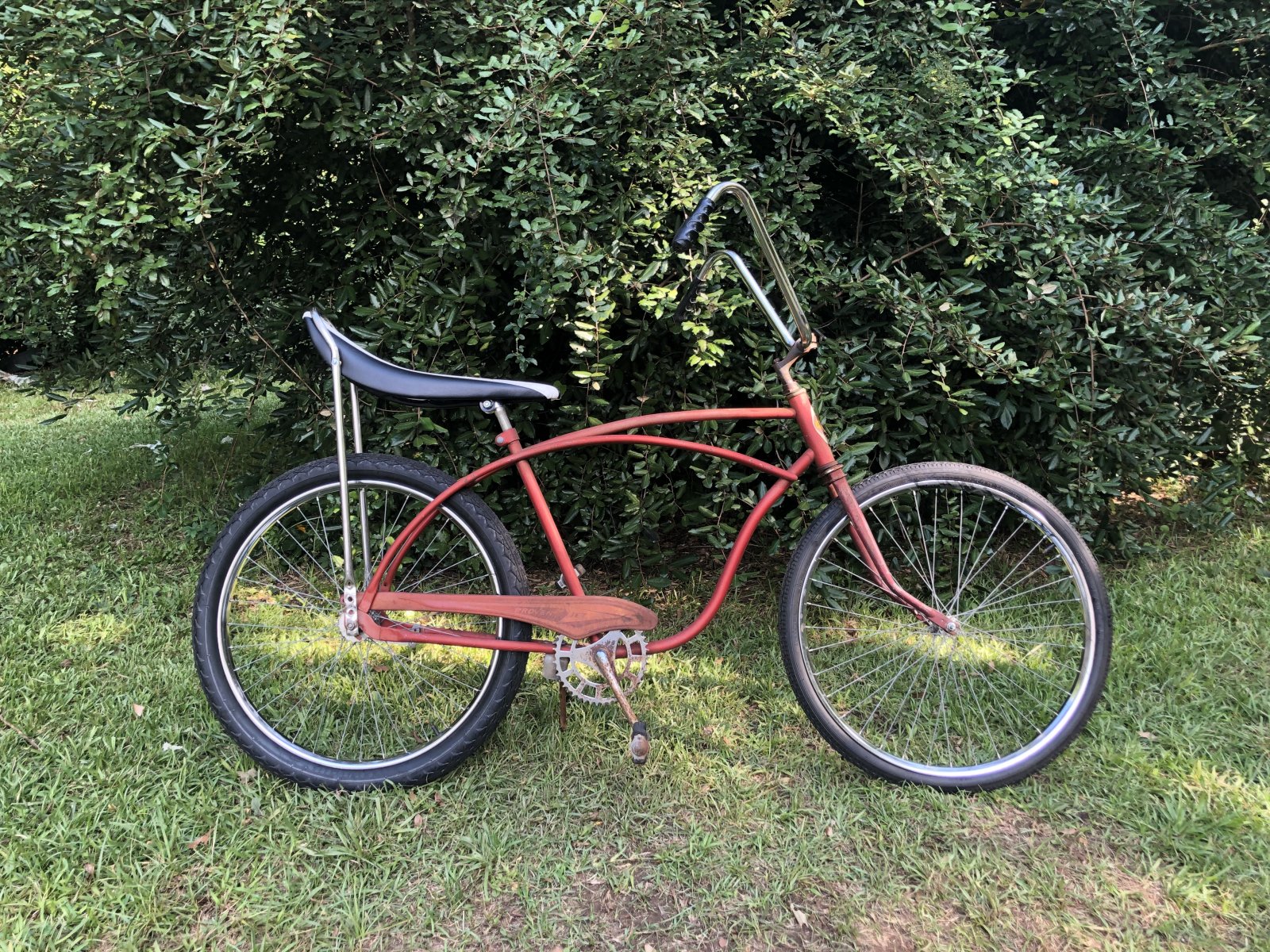 bella vista bicycle