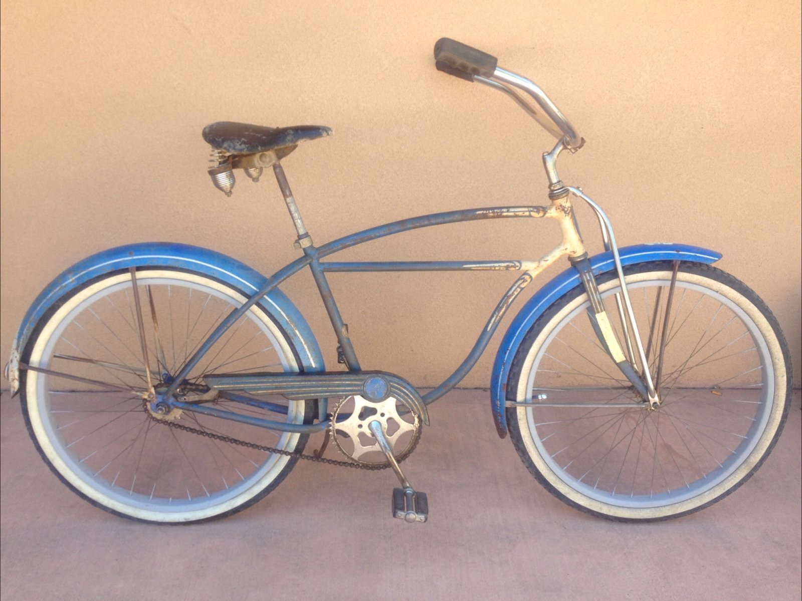 1952 schwinn hornet