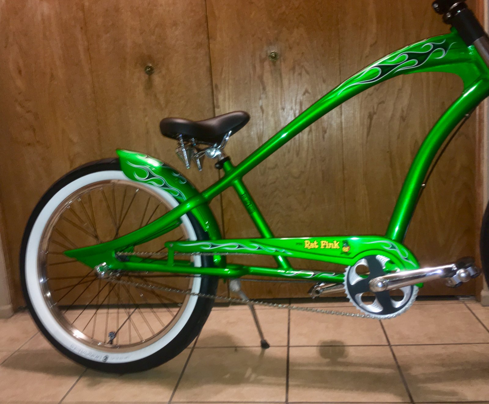 electra 16 inch bike