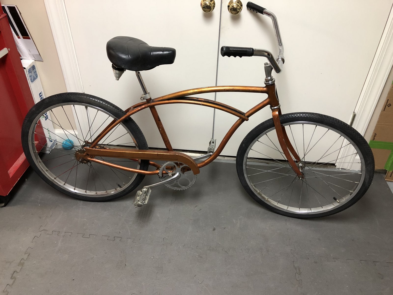 schwinn typhoon