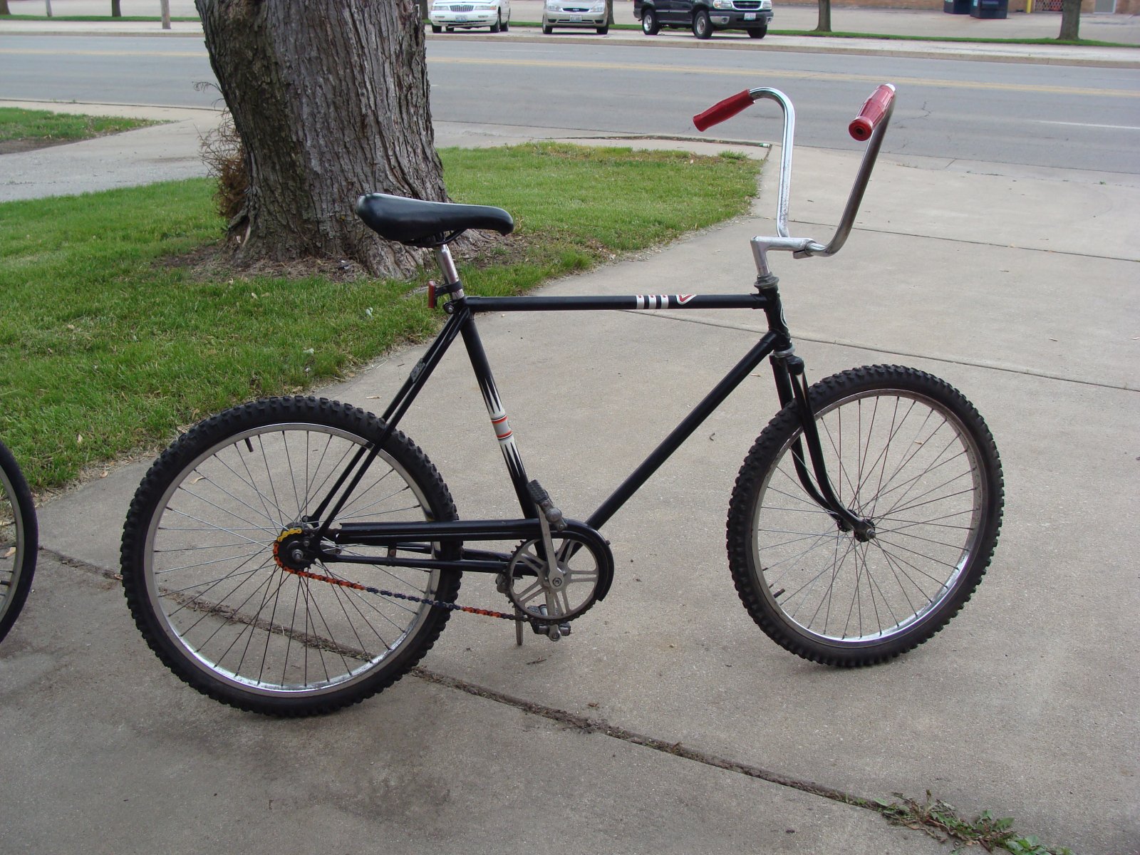 3 wheel bike with coaster brakes