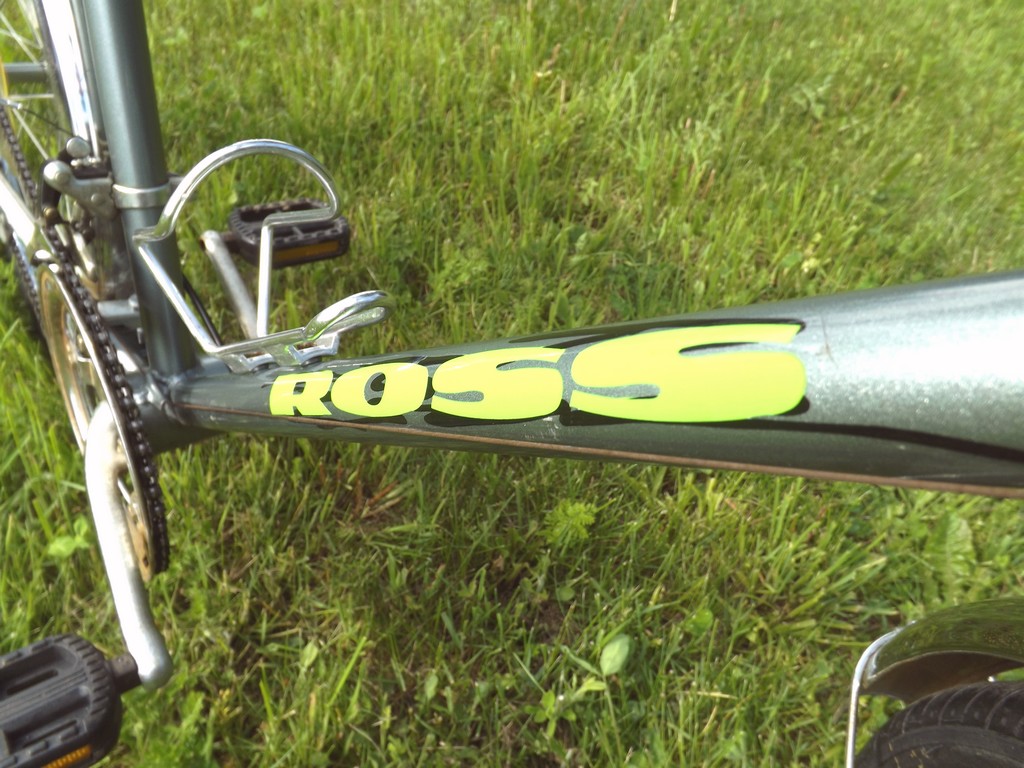 ross central park bike