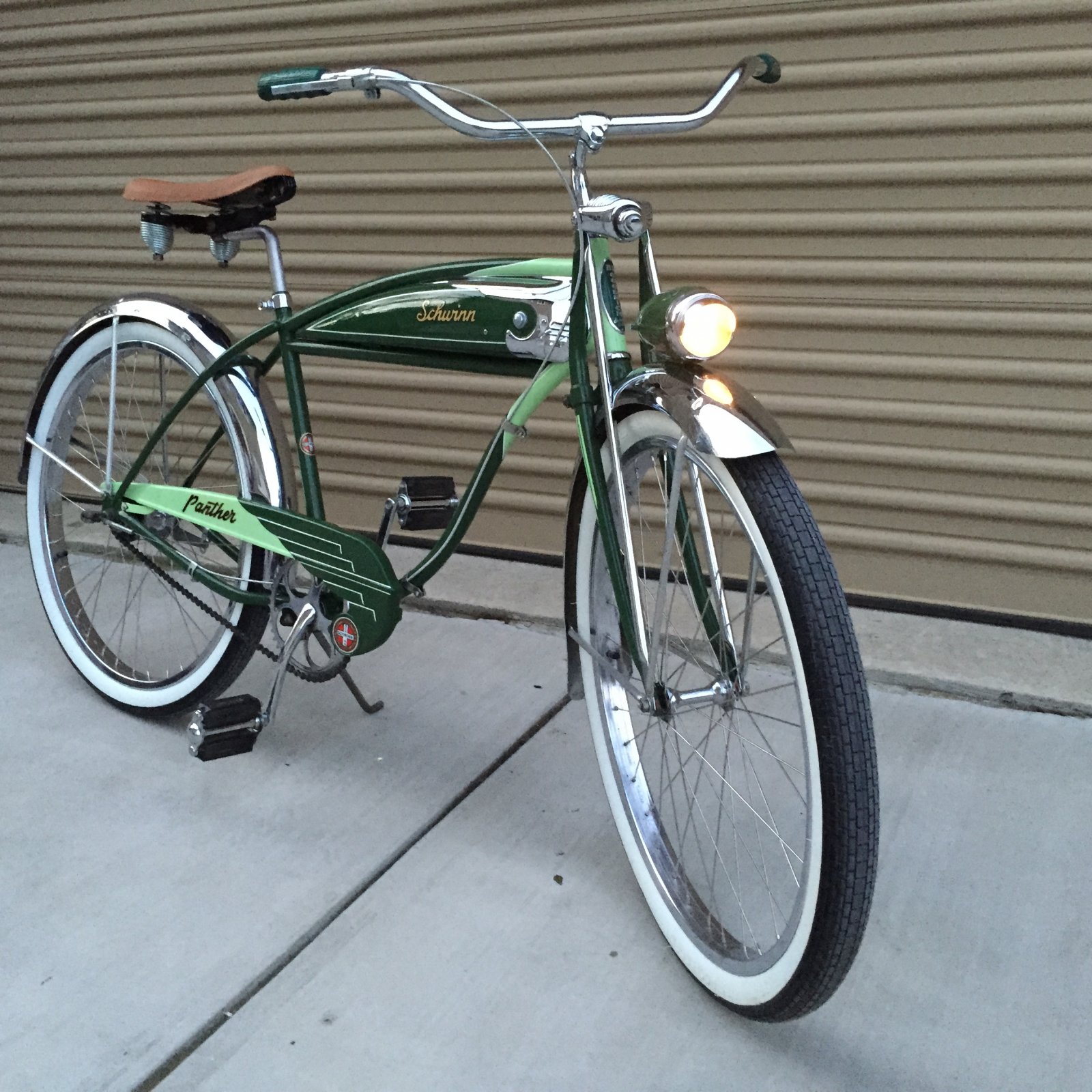 schwinn badger 24