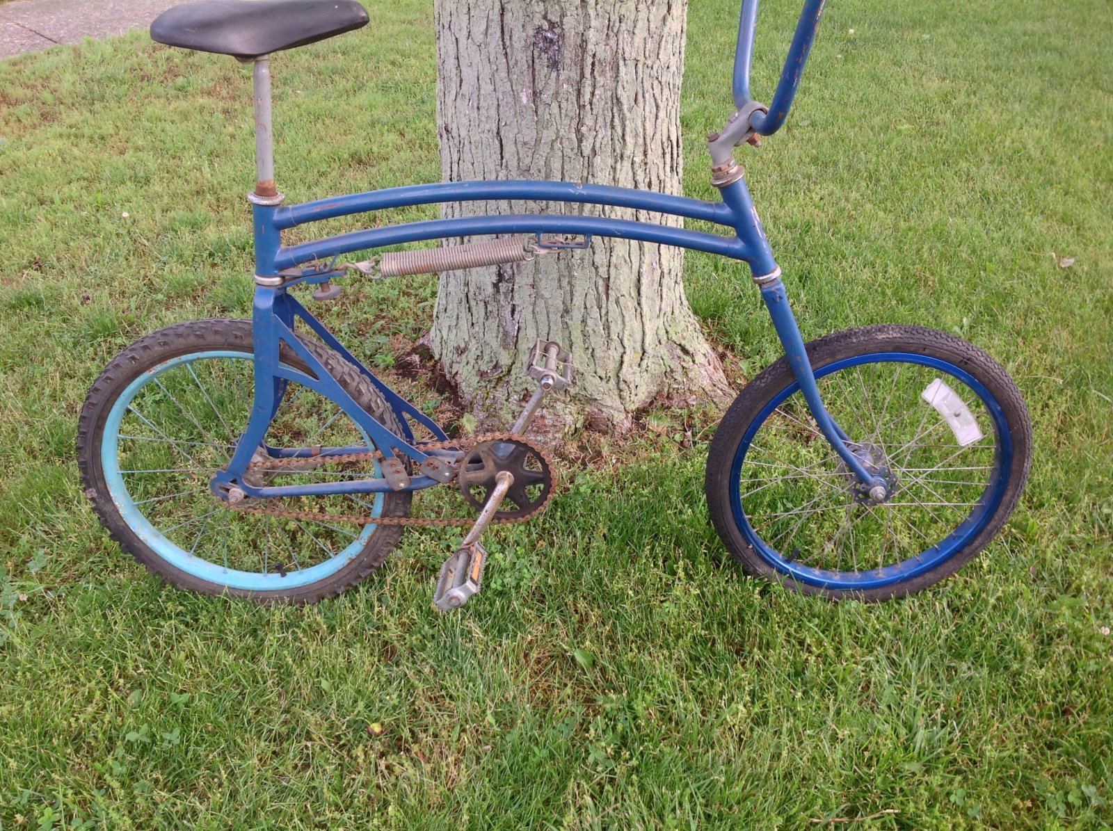 swing bike craigslist