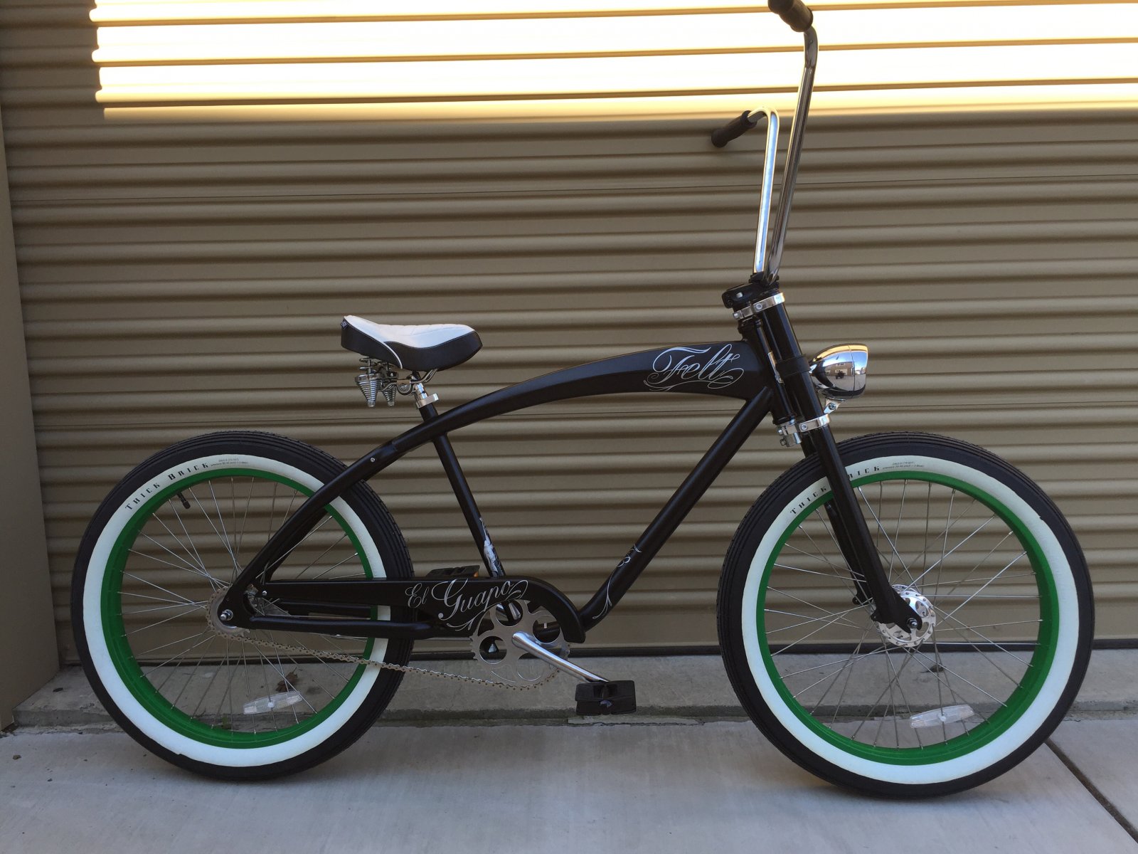 monster cruiser bicycle for sale