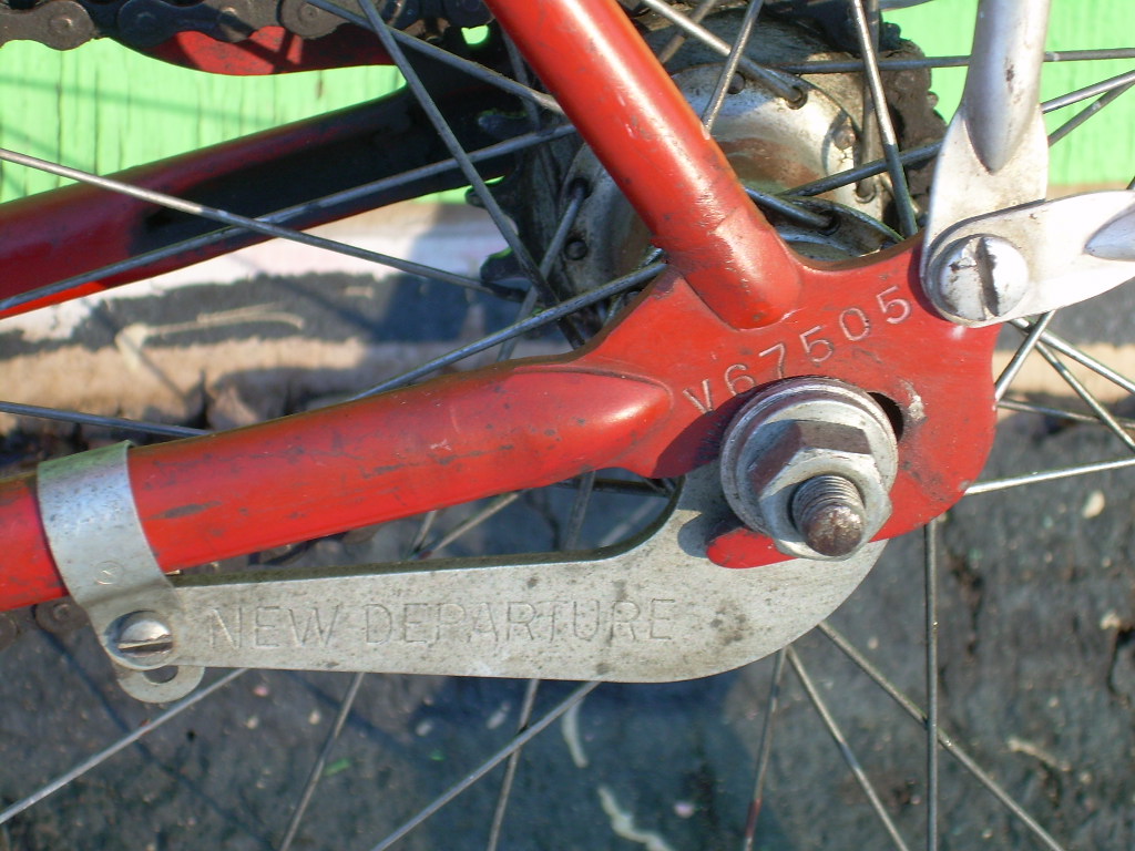 schwinn krate serial numbers