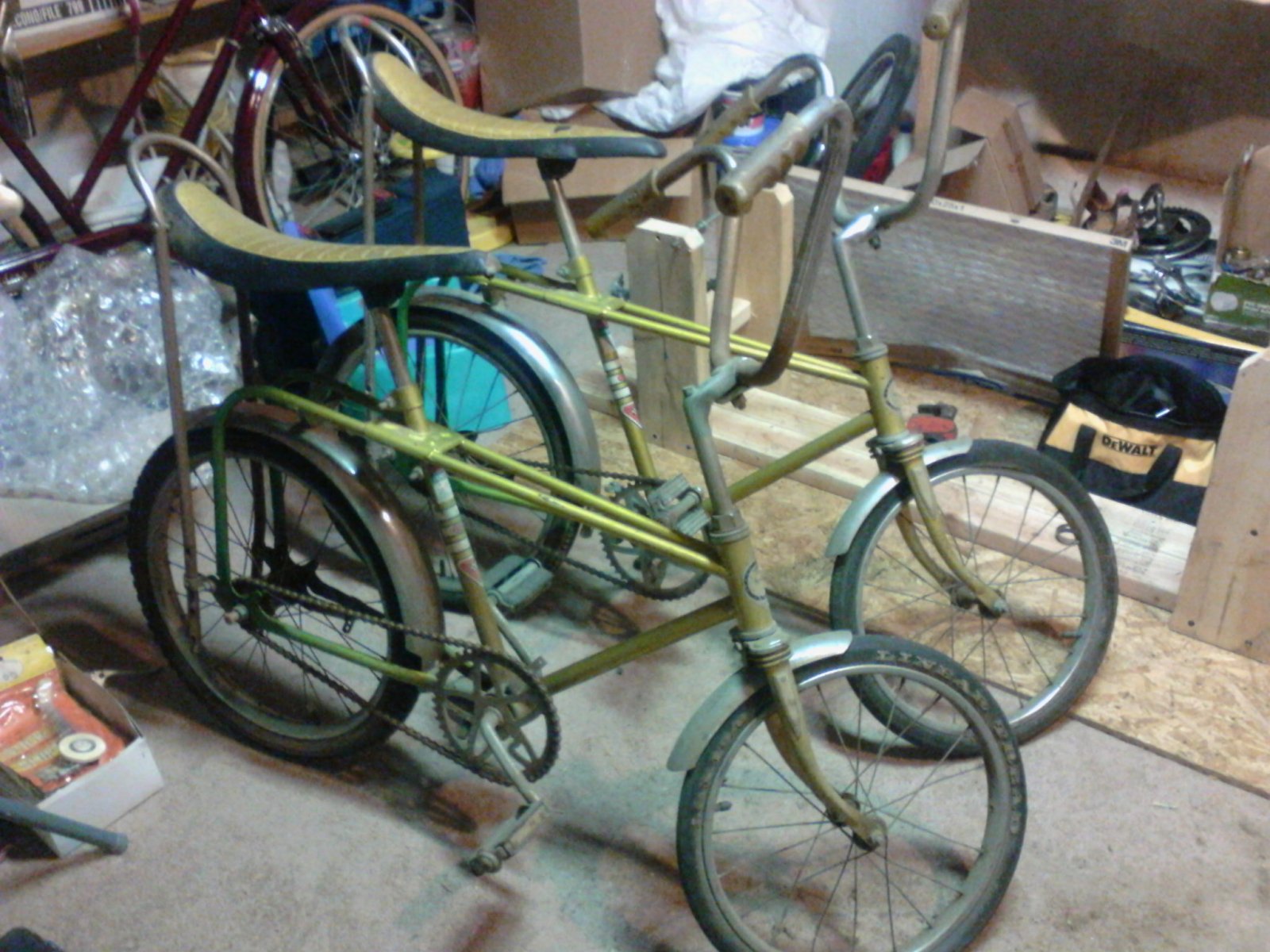 sears gremlin bicycle