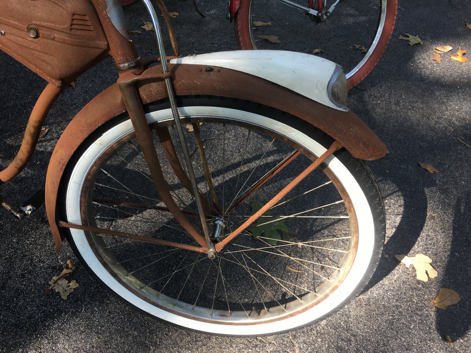 1947 schwinn bicycle