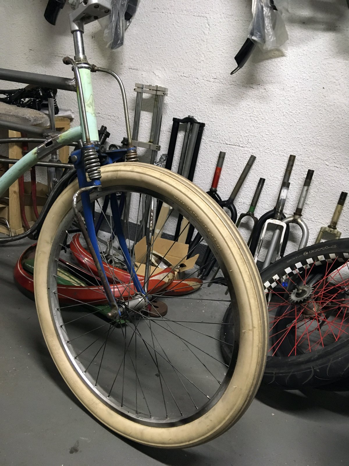 BO15 - Project 346 Good Old Days Cruiser | Rat Rod Bikes Bicycle Forum