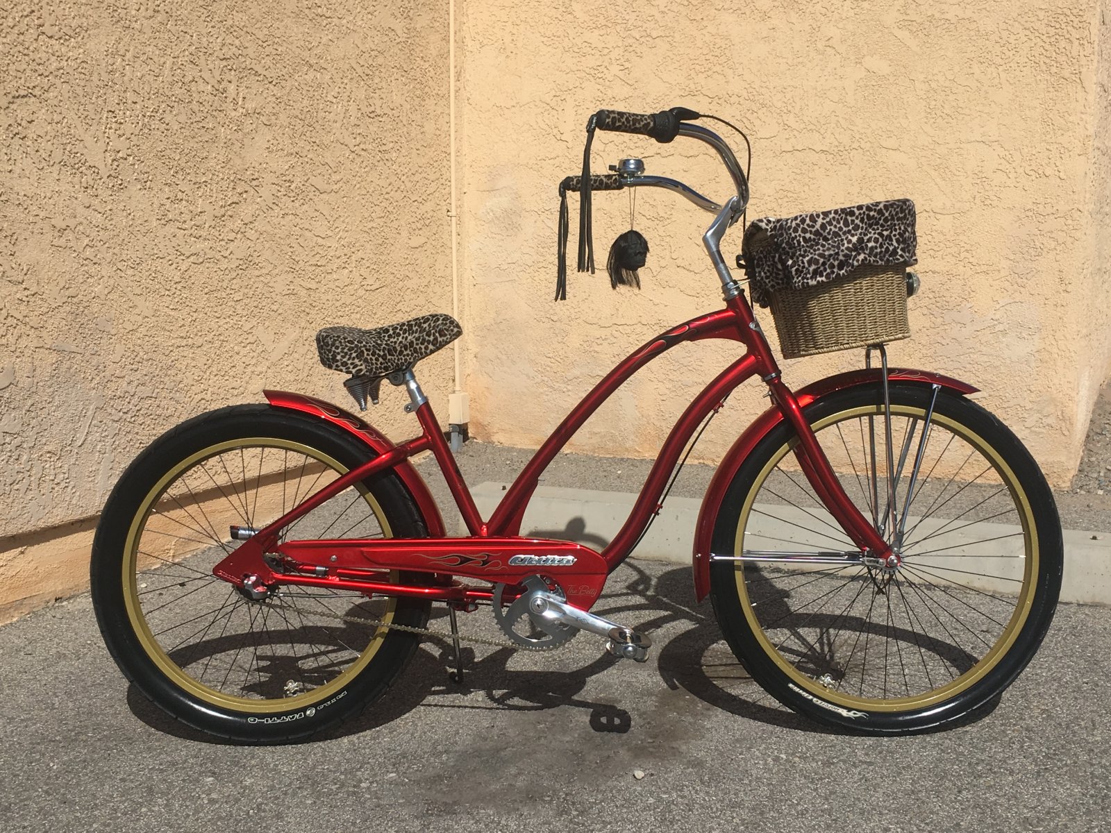 old electra bikes