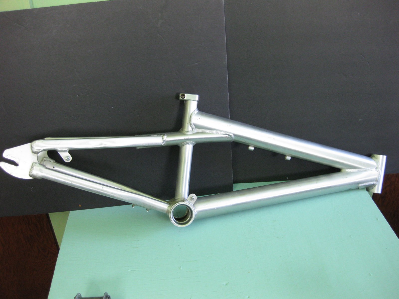 frame bmx dyno