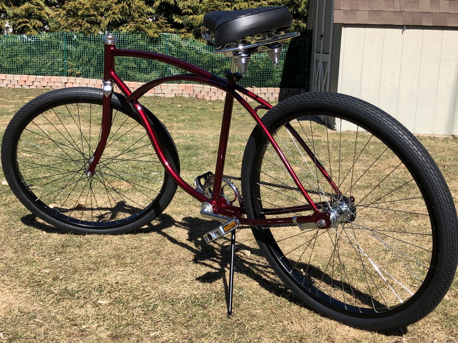 schwinn vintage beach cruiser