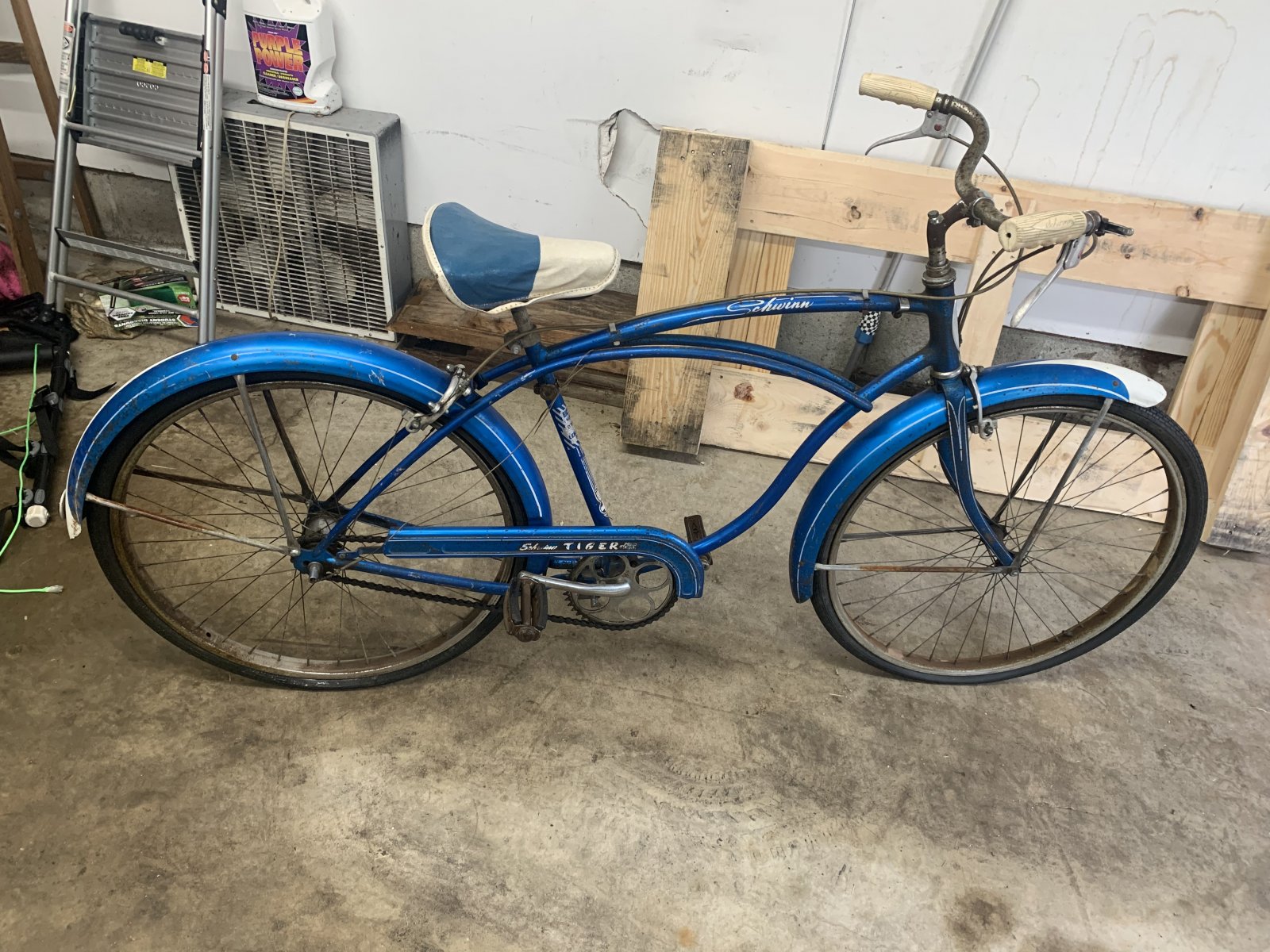 schwinn tiger for sale