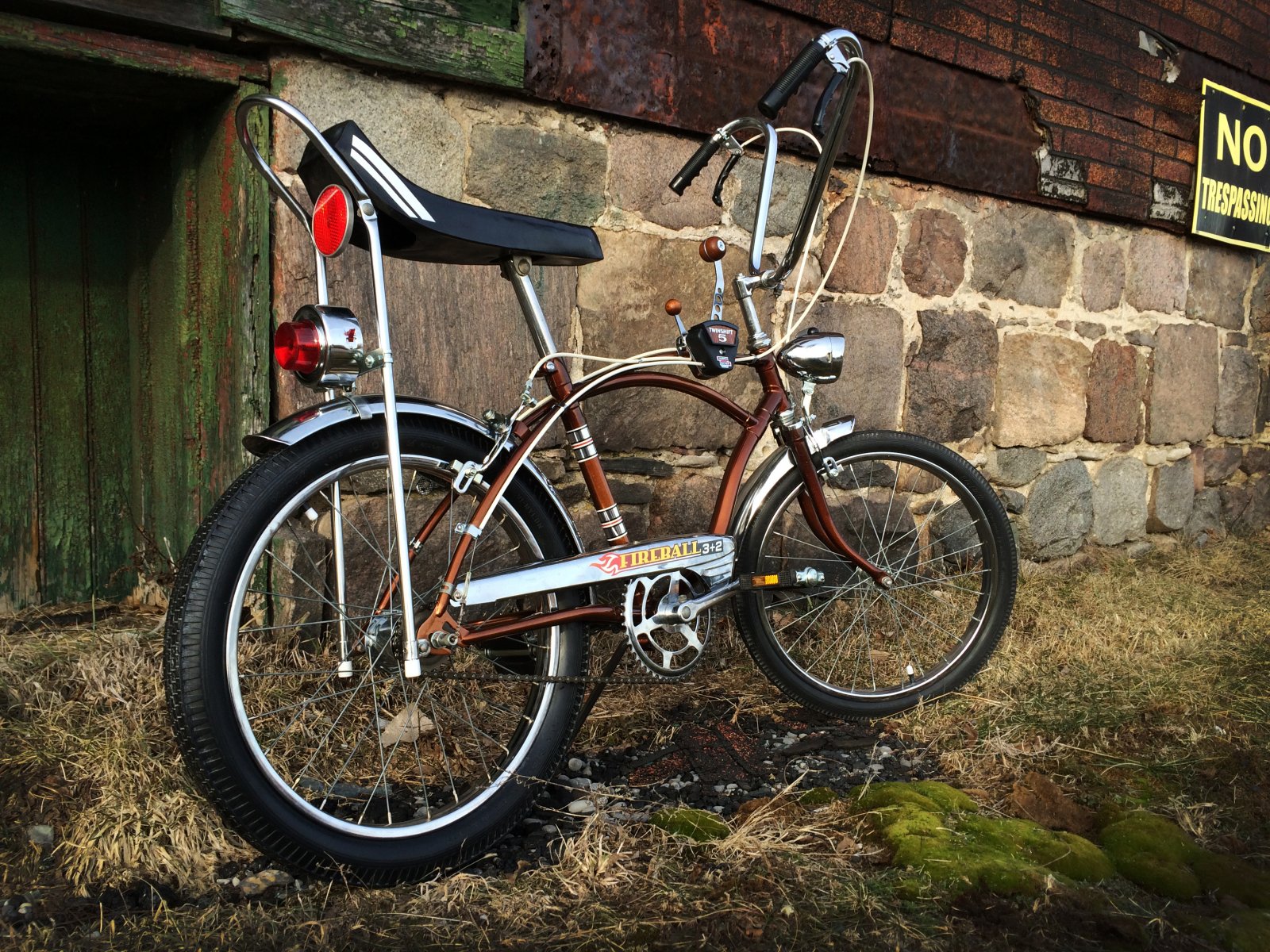 raleigh fireball bicycle for sale