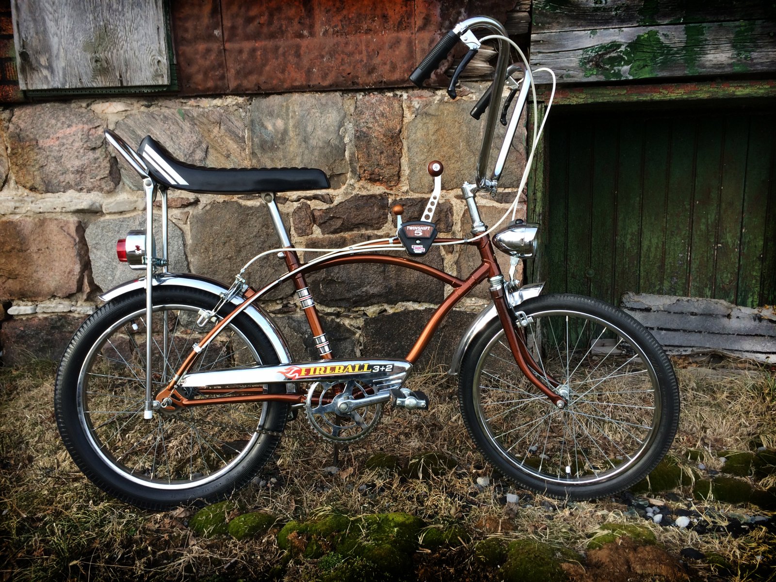 raleigh fireball bicycle for sale