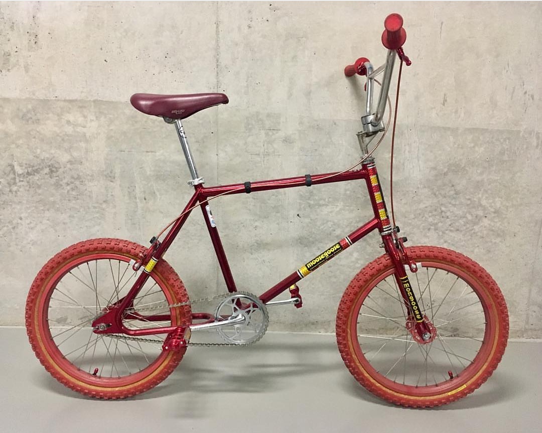 moosegoose bmx