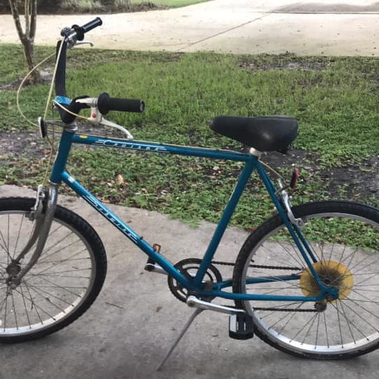 schwinn cruiser supreme 6 speed