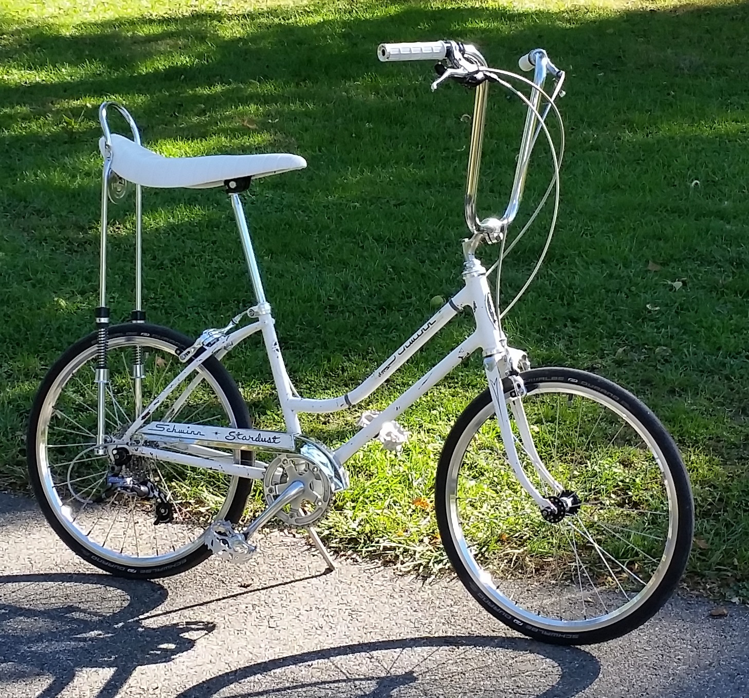 schwinn stardust